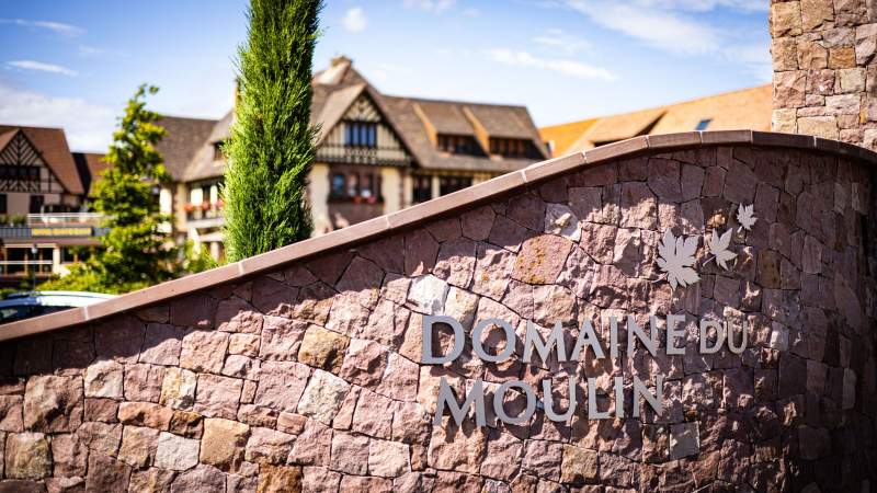 Hôtel et Spa Alsace · Domaine du Moulin Ensisheim