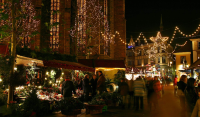 DÉCOUVREZ LES MARCHÉS DE NOËL EN ALSACE