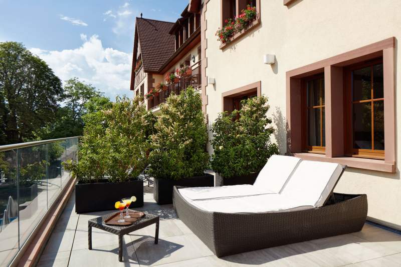 Hôtel et Spa Alsace · Domaine du Moulin Ensisheim