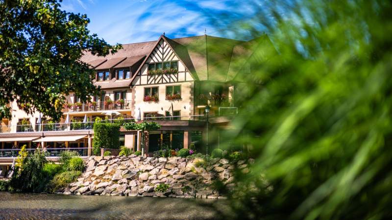 Hôtel et Spa Alsace · Domaine du Moulin Ensisheim