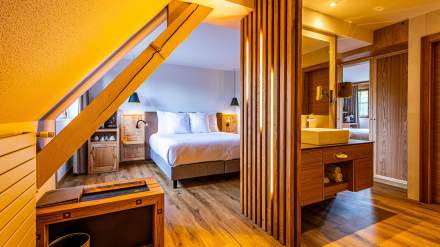 Hôtel de Charme Alsace · Domaine du Moulin Ensisheim · Chambres 4*