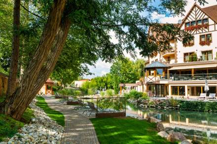 Hôtel Spa Alsace · Domaine du Moulin Ensisheim · Massages et Soins