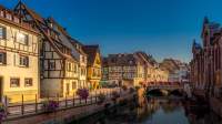 COLMAR, LA PERLE DE L’ALSACE