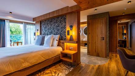 Domaine du Moulin Ensisheim · Hôtel Spa 4 étoiles Alsace, chambre